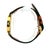 Gold Vintage Bvlgari Bvlgari Bb30gl 18k Gold Black Dial Watch For Sale - Image 8 of 14