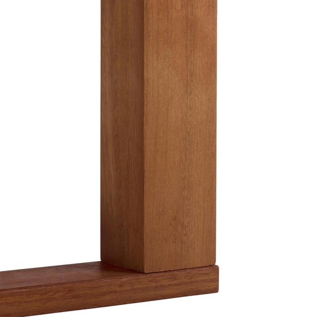 Sophie Chaise Lounge, Natural/Green Stripe For Sale - Image 9 of 12