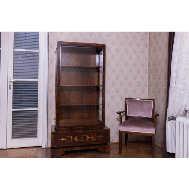 Art Deco Dining Suite from Lajos Kozma, 1931, Set of 12 For Sale - Image 4 of 18