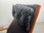 Mid-Century Modern Mid-Century Lamino Black Leather Lounge Chair Model P583 by Yngve Ekström for Swedese, Sweden 1960s For Sale - Image 3 of 10