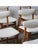 Type Nordic chairs (set of 6) Dating 1950-59 Style Nordic Origin Italy Materials Teak Width 46 cm Depth 43 cm Height 78 cm...