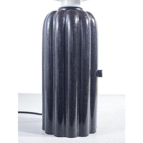 Vintage Model 6605 Table Lamp from Barovier & Toso, 1990s For Sale - Image 17 of 18