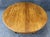 C1890 Solid Cherry Round Pedestal Dining Table With Two Leaves For Sale - Image 4 of 15