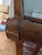 Late 20th Century Hickory Chair Company Dark Brown Wood Accent Chairs With Footstool For Sale - Image 15 of 15