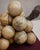 Mid-Century Modern Monumental Mid-Century Italian Alabaster Grapes For Sale - Image 3 of 17