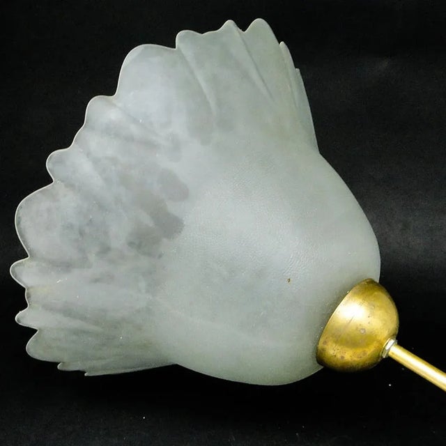 Pendant Lamp, Poland, 1970s For Sale - Image 6 of 8