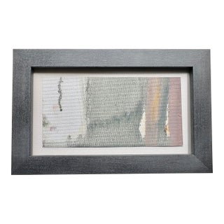 2025 Sage and Mauve Wash Ak Hardeman Studio Sketch, Framed For Sale
