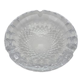 Example of Waterford Crystal Ashtrays and Catchalls