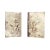 Renaissance Revival Style Silver Plated Metal Relief Plaques - A Pair For Sale - Image 13 of 13