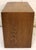 Brown Mid 20th Century Brutalist Inspired Nightstands From Lane Furniture's "Pueblo" Series, Pair, Attributed For Sale - Image 8 of 15