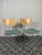 Mikado Dining Chairs by Walter Leeman for Kusch + Co, Set of 2 For Sale - Image 4 of 11