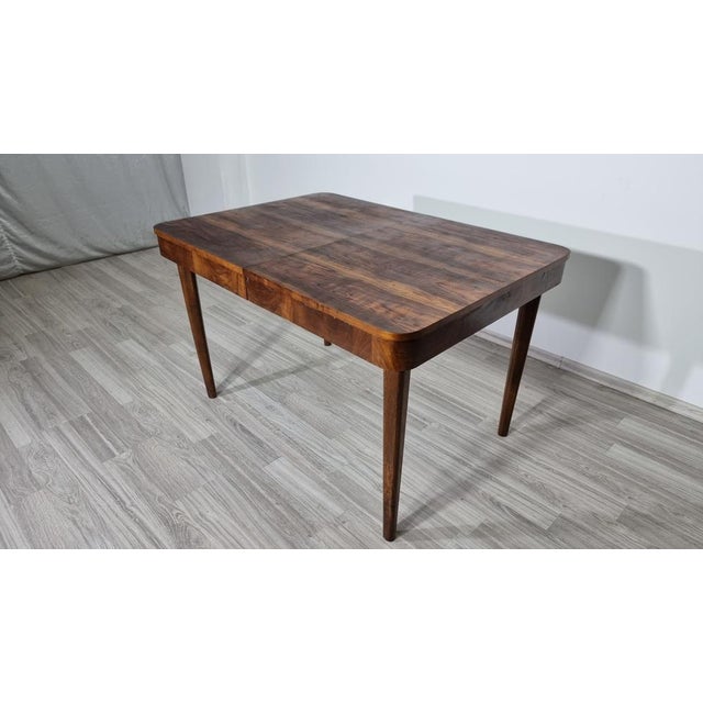 Dining Table by Jindrich Halabala For Sale - Image 15 of 15
