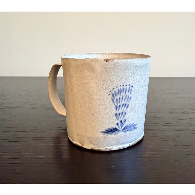 BDDW Hand-Painted Ceramic Mugs by Tyler Hays - Set of 6 For Sale - Image 15 of 18