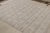 Abstract Rug & Kilim’s Abstract Rug With Gray and Beige All Over Geometric Patterns For Sale - Image 3 of 9