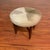 Wood G-Plan Astro Vintage Stool / Ottoman For Sale - Image 7 of 9