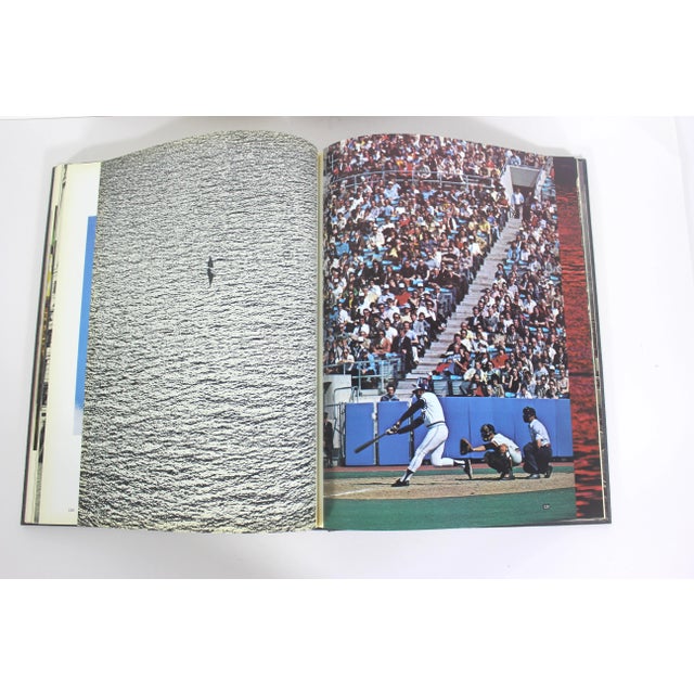 1977 Toronto Large Linen Cover Book For Sale - Image 10 of 10