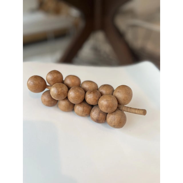 Lay these gorgeous grapes upon your books for a little mid-century pizzazz. A fantastic neutral accent for your shelves of...