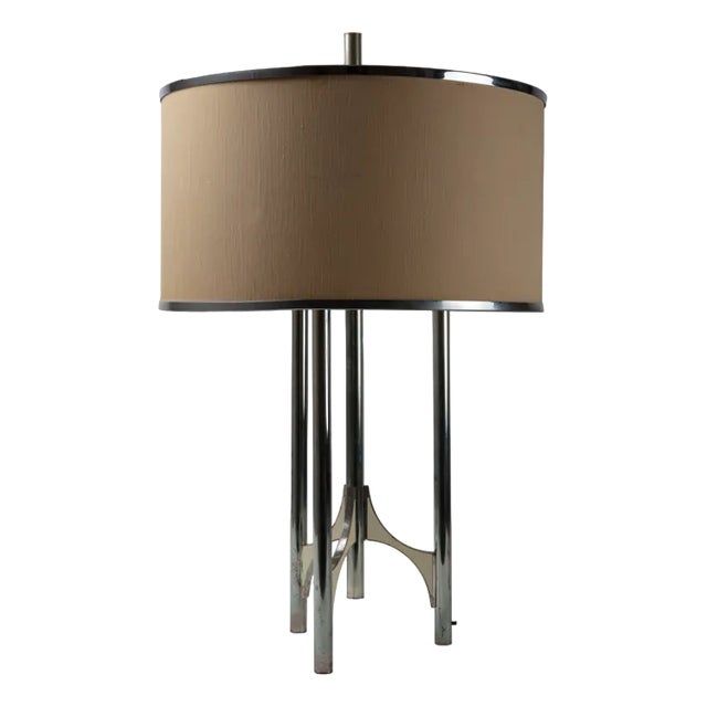 Table/Floor Lamp Mod. Sirius by Gaetano Sciolari, 1960s For Sale