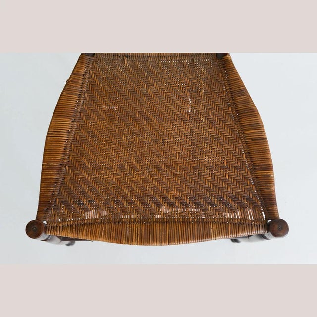 1950s Campanino Chiavari Chairs from Fratelli Levaggi, 1950s, Set of 2 For Sale - Image 5 of 15