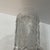Transparent Vintage Glass Vase With Ram’s Head For Sale - Image 8 of 10