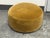 Design Plus Gallery presents a Bespoke Mohair Brown Sugar Ottoman. The ottoman has a rounded, low-profile form with...