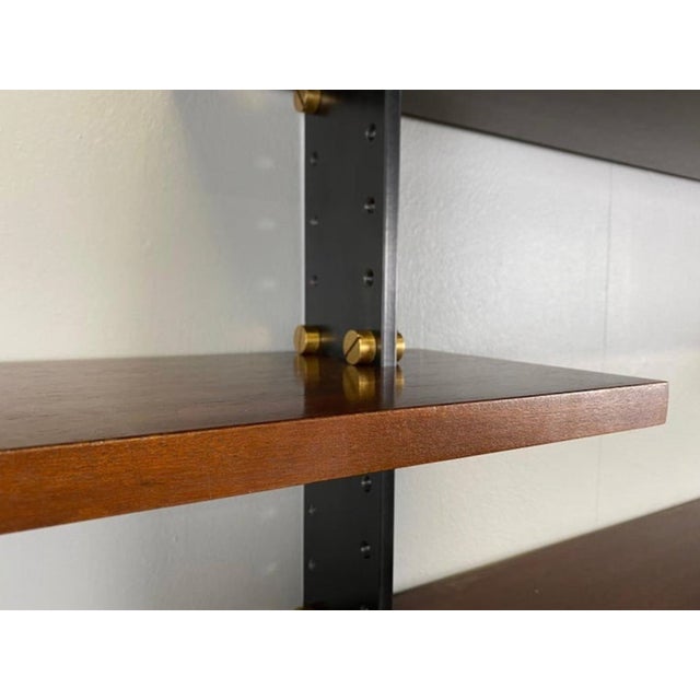 Mid-Century Modern Vintage LB2 Bookcase by Ignazio Gardella for Azucena, 1959 For Sale - Image 3 of 13