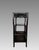 Antique Chinese Step Style Rosewood Tiered Side Table, Plant Stand (Hongmu / Blackwood) For Sale In Tampa - Image 6 of 9