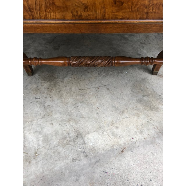 Ethan Allen Connolly Nightstands A Pair Chairish