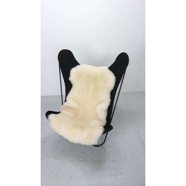 BKF Butterfly Chair attributed to Jorge Hardoy-Ferrari for Knoll, 1960s For Sale - Image 16 of 18