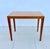 Danish Rosewood Side Table by Severin Hansen for Haslev Møbelsnedkeri, 1960s For Sale - Image 10 of 14