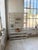 Napoleon White Patinated Bookcase, 1890s For Sale - Image 3 of 18