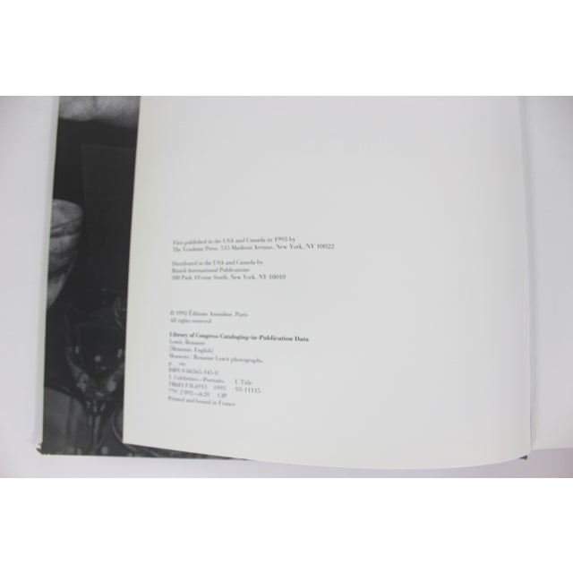 Paper Moments Roxanne Lowit Photographs Hard Cover Coffee Table Book For Sale - Image 7 of 18