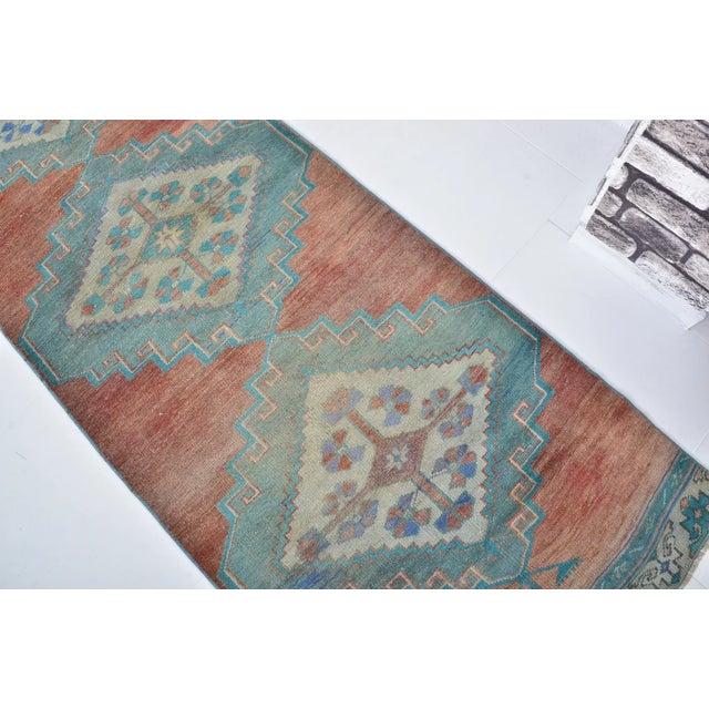 Colourful Decorative Runner Rug For Sale In Phoenix - Image 6 of 10