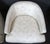 Mid 20th Century Pair of Mid-Century White Lounge Chairs For Sale - Image 5 of 11