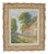 A Delhomme, Entrance to the Castle in Bonneuil, 1920s, Framed For Sale