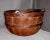 Wood Early 1900’s New England “Apple” Gathering Basket For Sale - Image 7 of 7