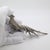 Vintage Italian Handmade Genuine Silver Pheasant Figurine by Raspini Gioielli, 1960s For Sale - Image 11 of 16