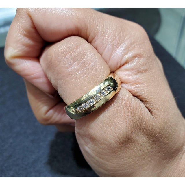 ♥ Product Summary ♥ Main Stone: Diamonds Approx. Diamond Carat Weight: .30cttw Diamond Color: G Diamond Clarity: VS2/SI1...