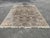 Gray Large Country House Rug in Wool For Sale - Image 8 of 13
