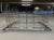 Fireplace Fender Coffee Table in Mastercraft For Sale - Image 10 of 12