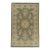 Oushak Rug 3'2" x 5' #21337 For Sale