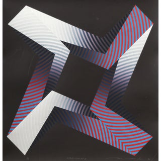 Expression - 59 - A, Masaaki Noda Lithograph For Sale