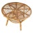 1960s Rattan Round Table, 1960s For Sale - Image 5 of 9
