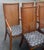 Drexel Heritage Mid Century Drexel Heritage Cane Back Dining Chairs - Set of 6 For Sale - Image 4 of 12