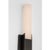 Covet 28" Double Bath Light in Bronze with Alabaster Designer: Kelly Wearstler Finish: Bronze Height: 27.5" Width: 4.5"...