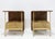 Modern Pair of McGuire "Dornick" Side Tables or Nightstands For Sale - Image 3 of 9