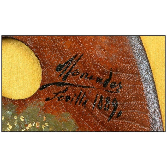Realism Late 20th Century Young Matador, Luis Menendez Pidal For Sale - Image 3 of 4