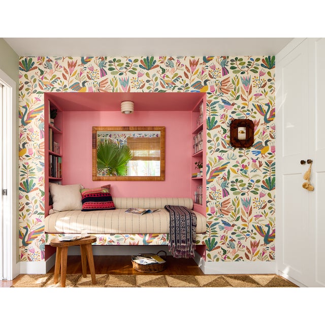 Textile Rush House for Chairish Mavis Seagrass & Corn Husk Rug - 3' x 9' For Sale - Image 7 of 8