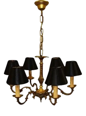 Louis XV Style Chandelier