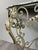 Wrought Iron Wall Console, 20th Century For Sale - Image 4 of 10